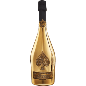 Armand de Brignac Ace of Spades Brut Champagne Gold