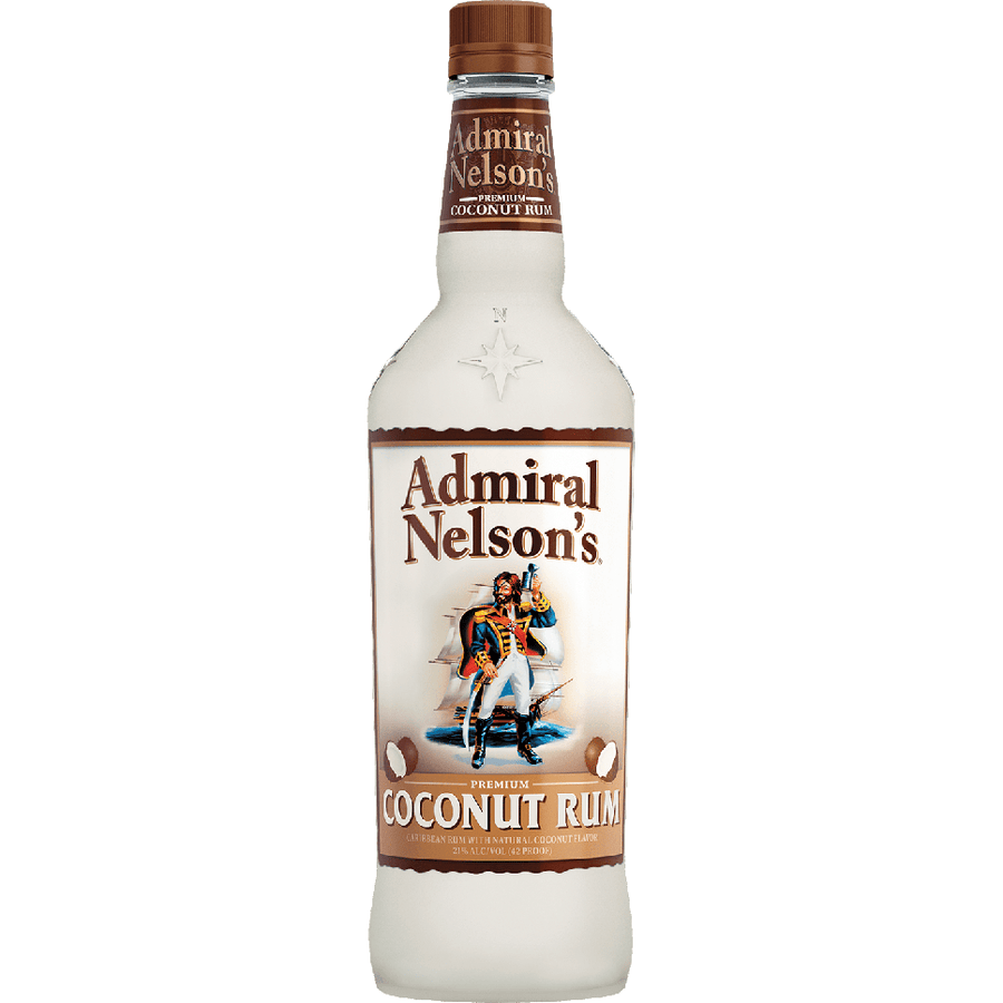 Admiral Nelson's Coconut Rum