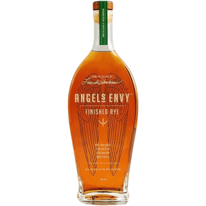 Angel's Envy Rye Whiskey Finished in Caribbean Rum Casks