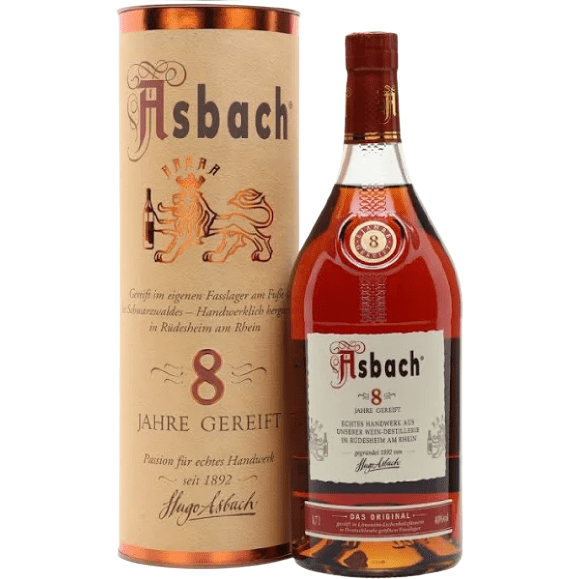 Asbach Privatbrand 8 Year Brandy