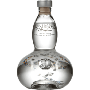 Asombroso El Platino Silver Tequila