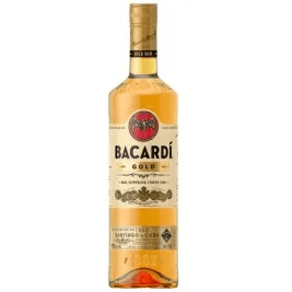 Bacardí Gold Rum