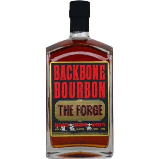 Backbone "The Forge" Blended Bourbon