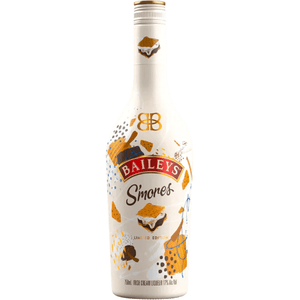 Bailey's S'mores Limited Edition Cream Liqueur