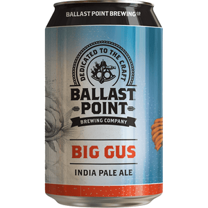 Ballast Point Brewing Big Gus IPA