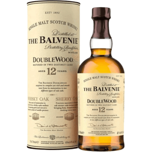 The Balvenie DoubleWood 12 Year Old Scotch Whisky