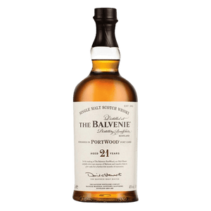 The Balvenie Portwood 21 Year Old Scotch Whisky