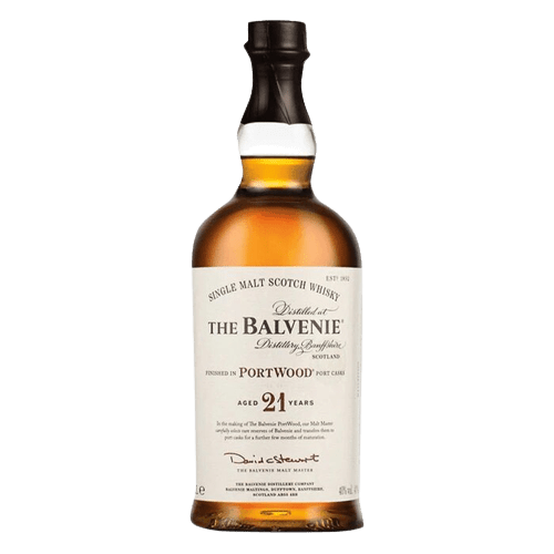 The Balvenie Portwood 21 Year Old Scotch Whisky