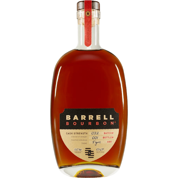 Barrell Bourbon Batch #32