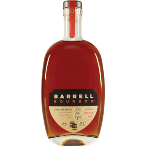 Barrell Bourbon Batch #33