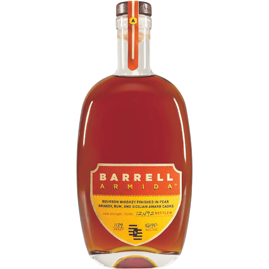 Barrell Craft Spirits Armida Bourbon Whiskey