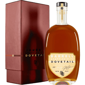 Barrell Craft Spirits Gold Label Dovetail