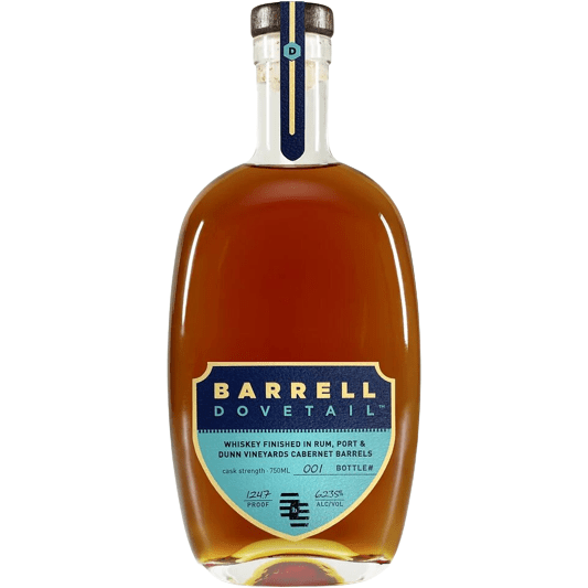 Barrell Dovetail Whiskey