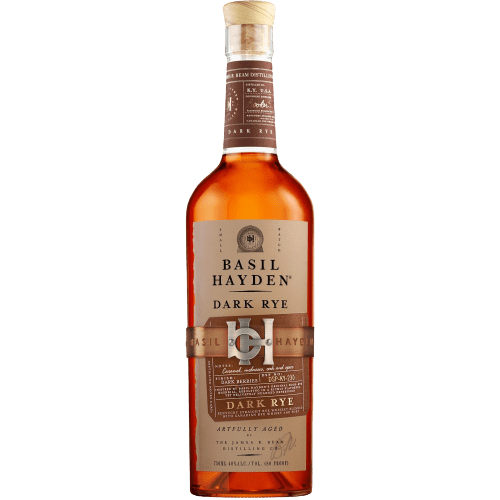 Basil Hayden Dark Rye Whiskey