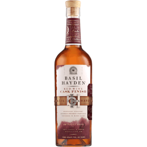 Basil Hayden Red Wine Cask Finish Bourbon Whiskey