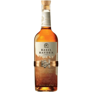 Basil Hayden Toast Bourbon Whiskey