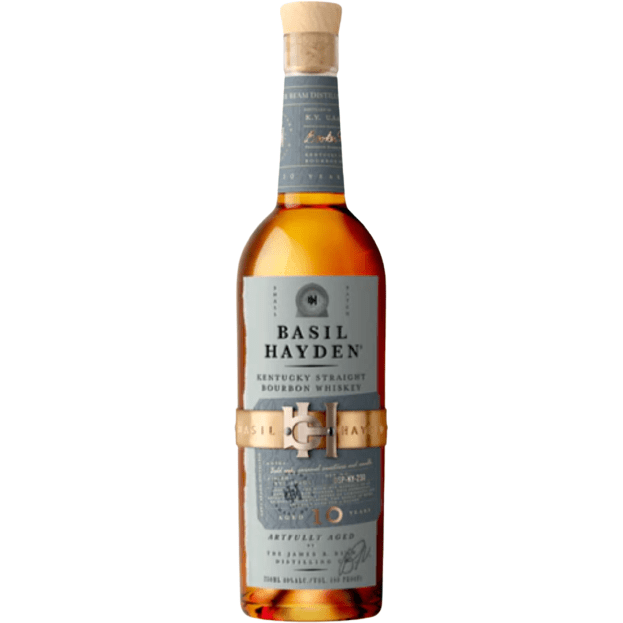 Basil Hayden 10 Year Old Bourbon Whiskey