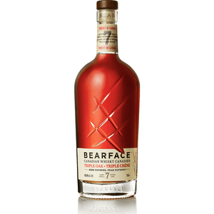 Bearface Canadian Whisky