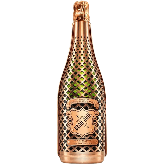 Ace of Spades Gold, Green & Demi Sec Champagne Bundle