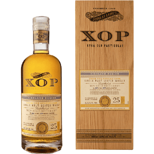 Douglas Laing's XOP Ben Nevis 25 Years Old Scotch Whisky