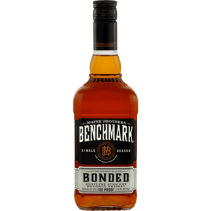 Benchmark Bonded Bourbon Whiskey