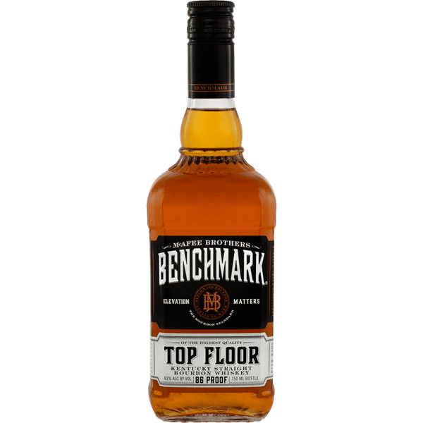 Benchmark Top Floor Bourbon Whiskey