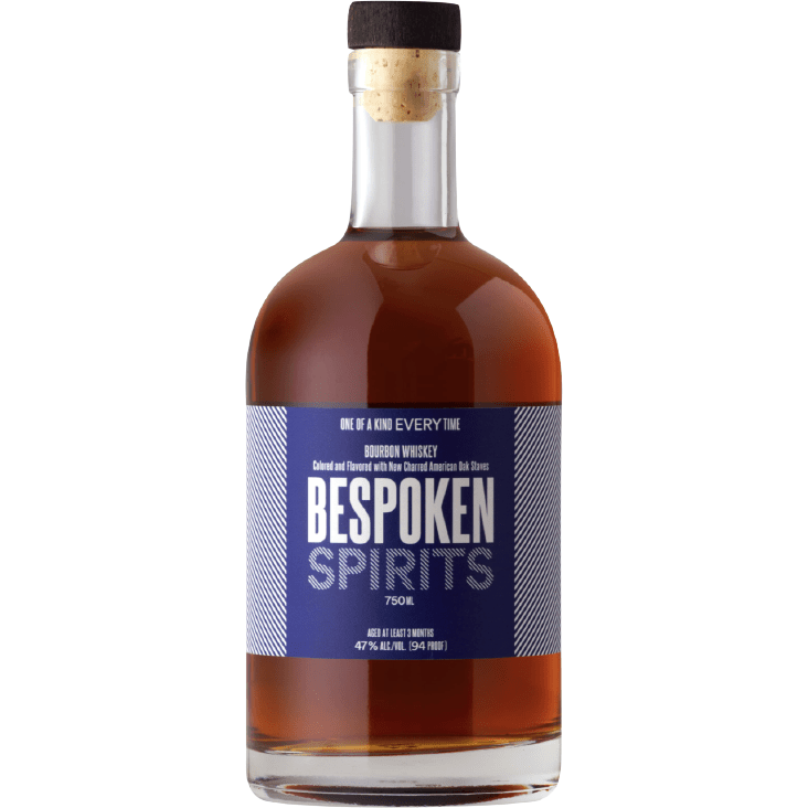 Bespoken Spirits Bourbon Whiskey