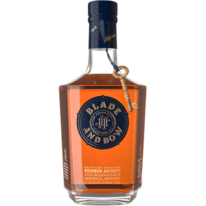 Blade and Bow Bourbon Whiskey
