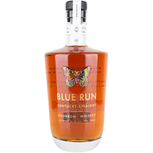 Blue Run High Rye Bourbon Whiskey