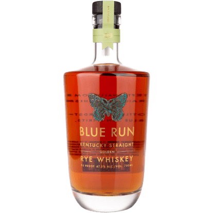 Blue Run Golden Rye Whiskey 2022