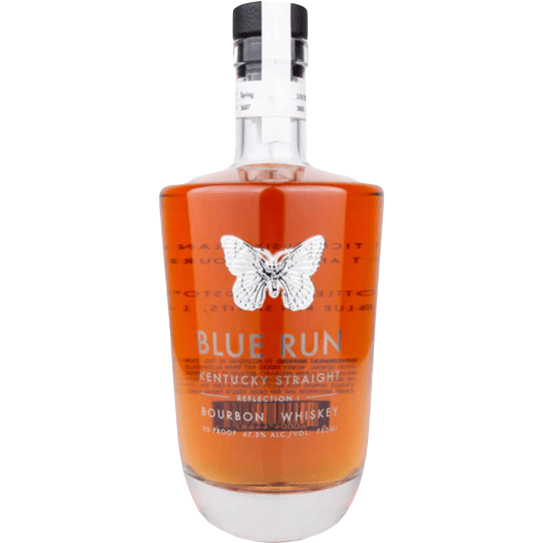 Blue Run 'Reflection I' Bourbon Whiskey