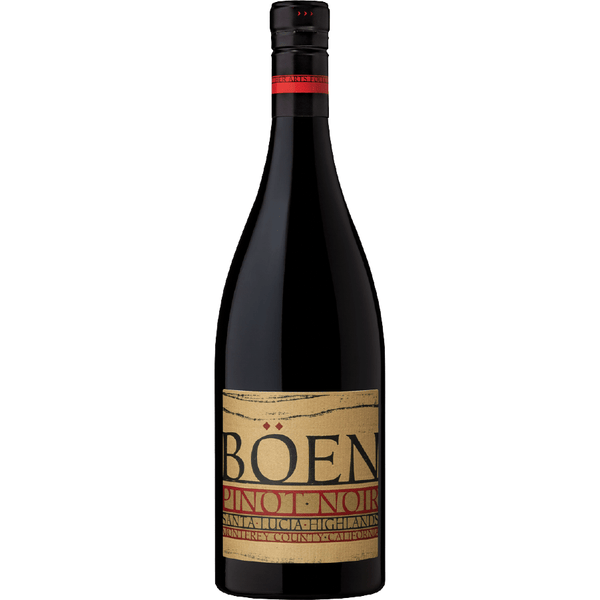 BÖEN Santa Lucia Highlands Pinot Noir