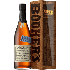 Booker's Bourbon Batch 2021-04 'Noe Strangers Batch'