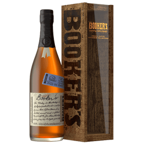 Booker's Bourbon Batch 2022-04 'Pinkie's Batch'