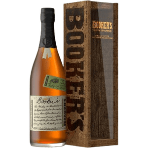 Booker's Bourbon Batch 2022-02 'The Lumberyard Batch'