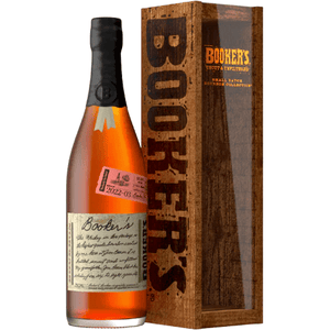 Booker's Bourbon Batch 2022-03 'The Kentucky Tea Batch'