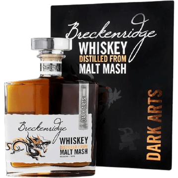 Breckenridge Dark Arts Malt Mash Whiskey