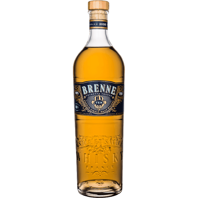 Brenne 10 Year French Single Malt Whisky
