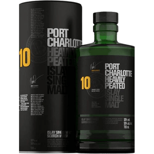 Bruichladdich Port Charlotte 10 Scotch Whisky