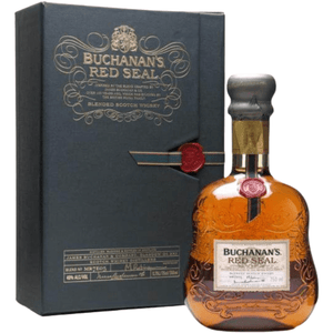 Buchanan's Red Seal