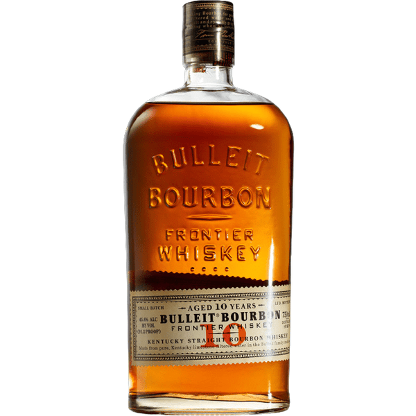 Bulleit 10 Year Old Bourbon Whiskey