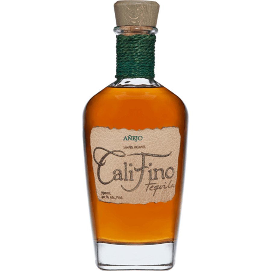 Califino Añejo Tequila