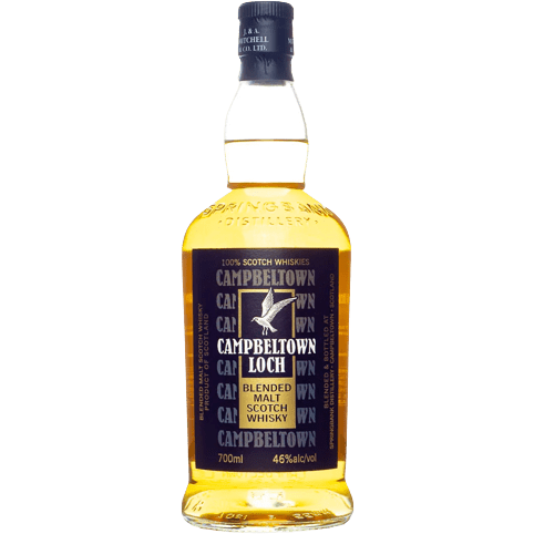 Campbeltown Loch Blended Malt Scotch Whisky