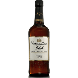 Canadian Club 1858 Canadian Whisky