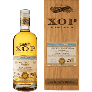 Douglas Laing's XOP Caol Ila 25 Years Old Scotch Whisky