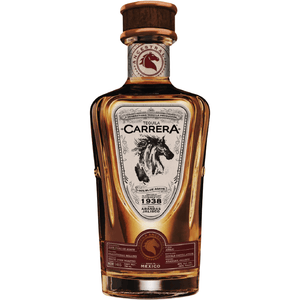 Carrera Anejo Tequila