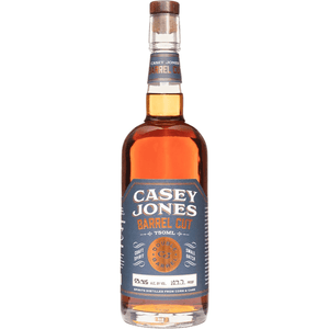 Casey Jones Barrel Cut Double Barrel