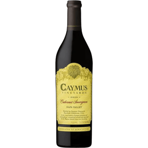 Caymus Cabernet Sauvignon Napa Valley 2020