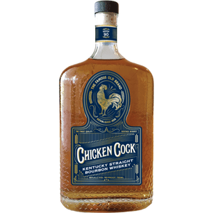 Chicken Cock Bourbon Whiskey