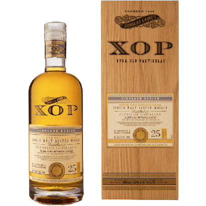 Douglas Laing's XOP Clynelish 25 Years Old Scotch Whisky